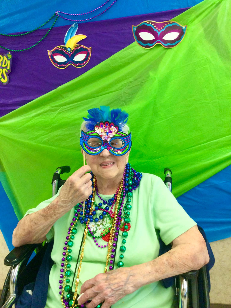 Mardi Gras Party (2022)